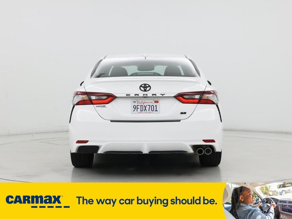 used 2023 Toyota Camry car, priced at $28,998