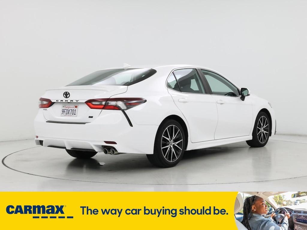 used 2023 Toyota Camry car, priced at $28,998