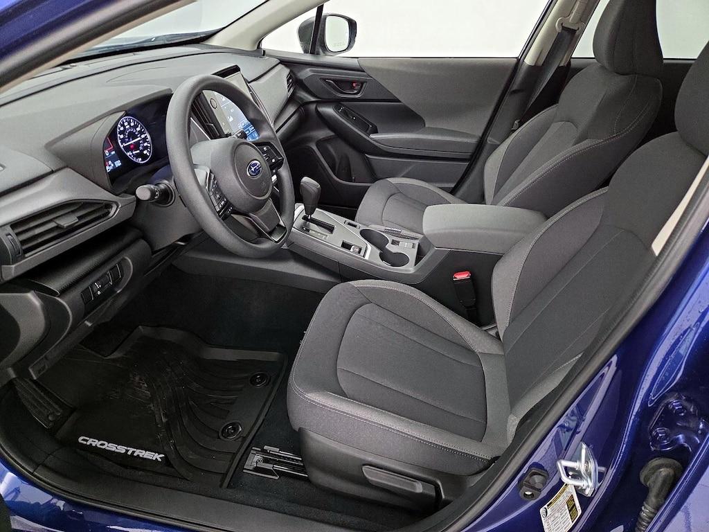 used 2025 Subaru Crosstrek car, priced at $29,998