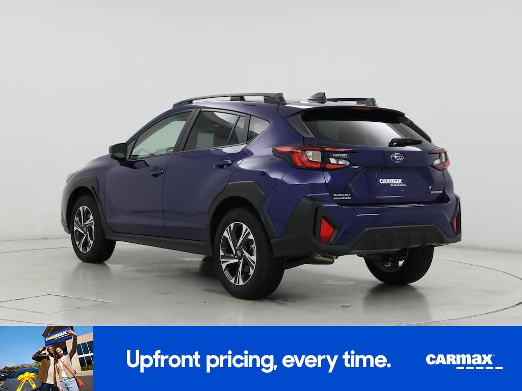 used 2025 Subaru Crosstrek car, priced at $29,998