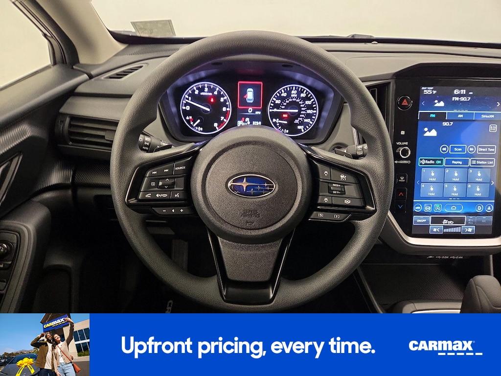 used 2025 Subaru Crosstrek car, priced at $29,998