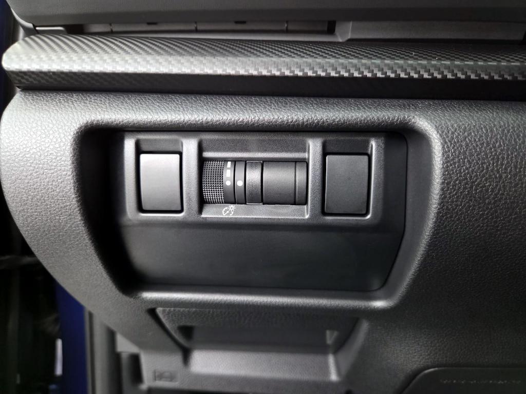 used 2025 Subaru Crosstrek car, priced at $29,998
