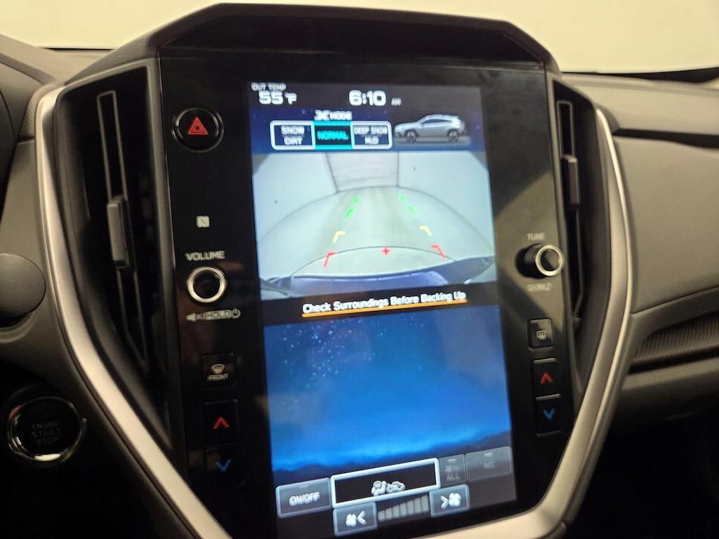used 2025 Subaru Crosstrek car, priced at $29,998