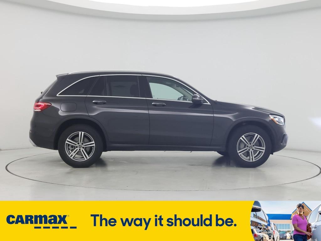 used 2021 Mercedes-Benz GLC 300 car, priced at $26,998