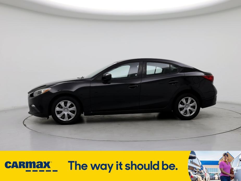 used 2014 Mazda Mazda3 car, priced at $13,998