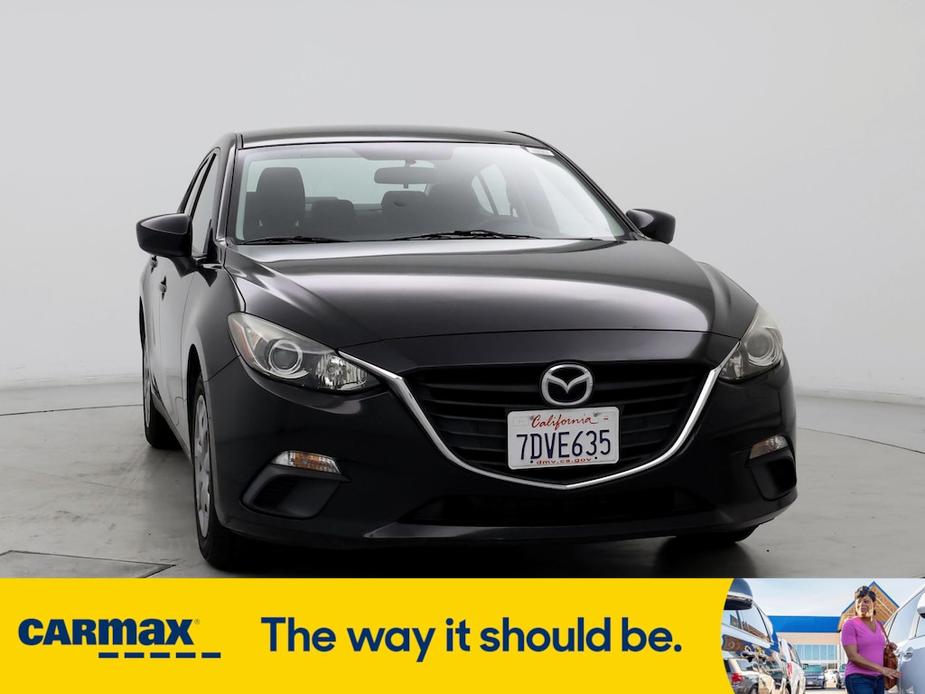 used 2014 Mazda Mazda3 car, priced at $13,998