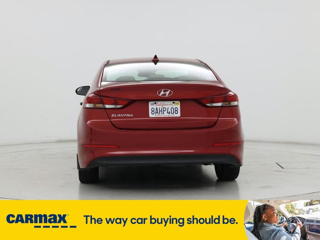 used 2017 Hyundai Elantra car, priced at $12,998