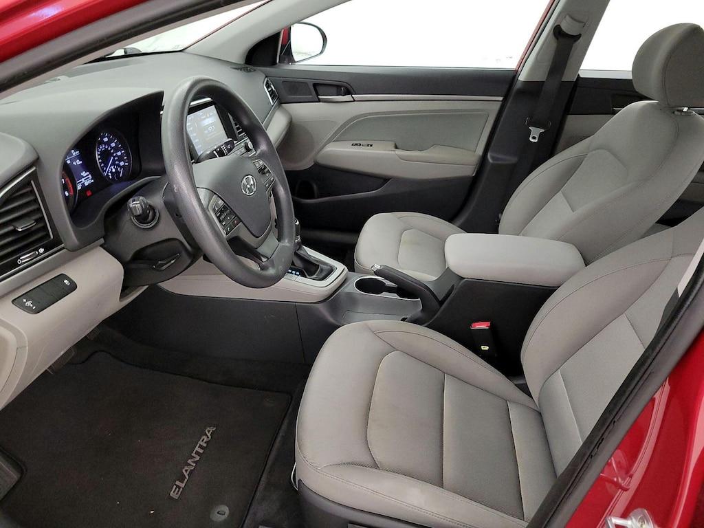 used 2017 Hyundai Elantra car, priced at $12,998