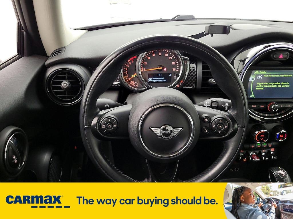 used 2018 MINI Hardtop car, priced at $15,998