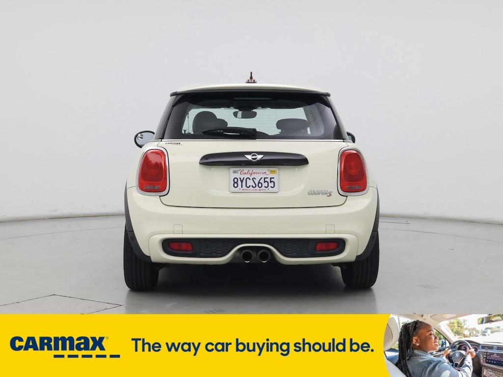 used 2018 MINI Hardtop car, priced at $15,998