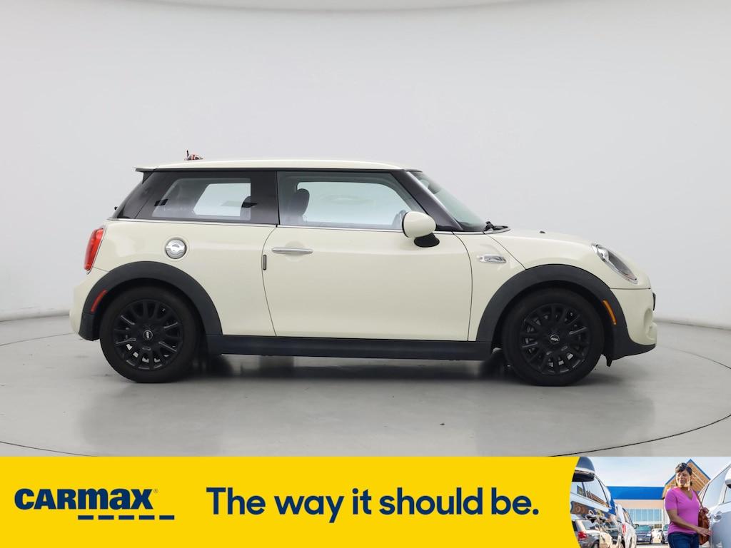 used 2018 MINI Hardtop car, priced at $15,998