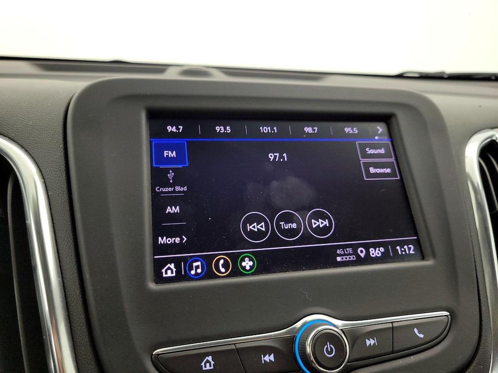 used 2023 Chevrolet Equinox car, priced at $23,998