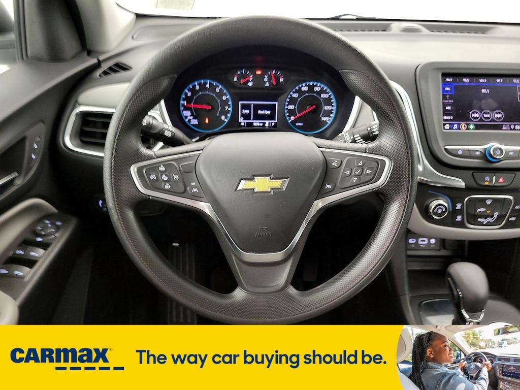used 2023 Chevrolet Equinox car, priced at $23,998