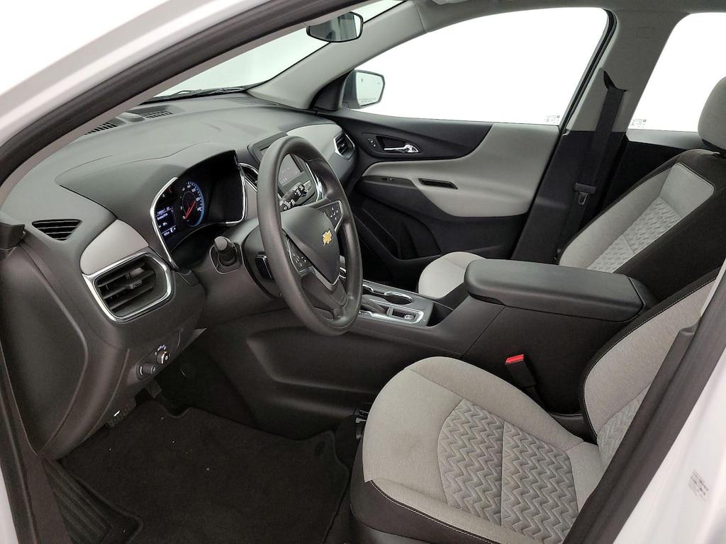 used 2023 Chevrolet Equinox car, priced at $23,998