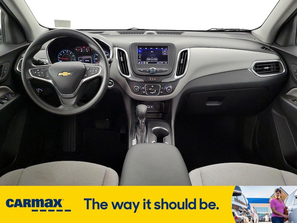 used 2023 Chevrolet Equinox car, priced at $23,998