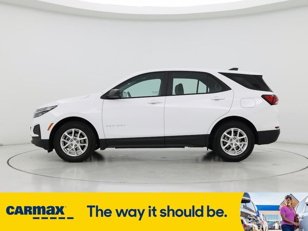 used 2023 Chevrolet Equinox car, priced at $23,998