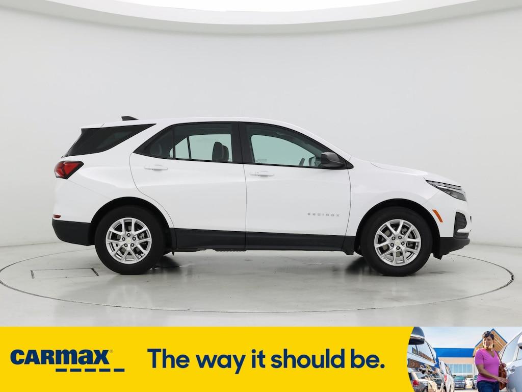 used 2023 Chevrolet Equinox car, priced at $23,998