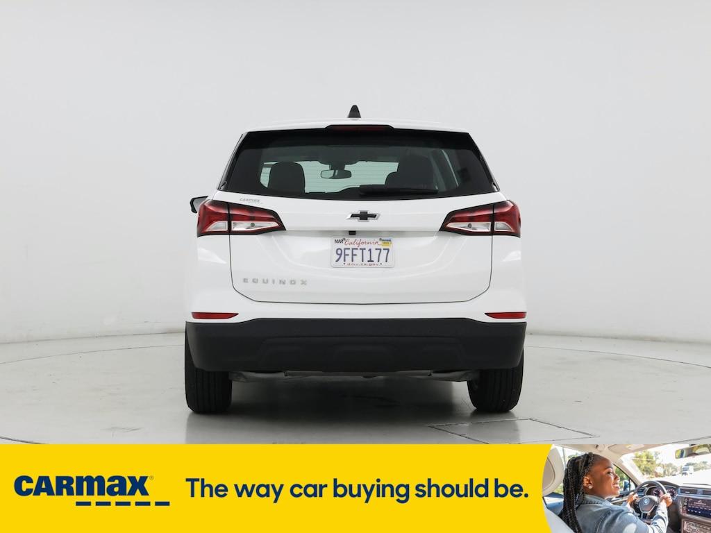 used 2023 Chevrolet Equinox car, priced at $23,998