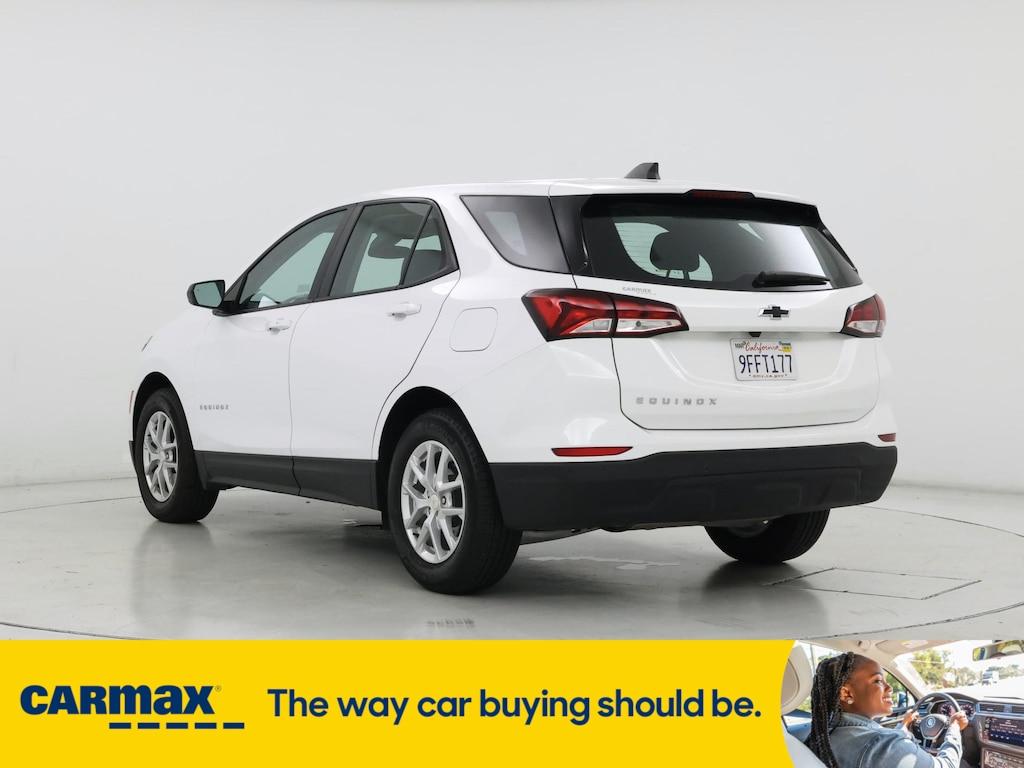 used 2023 Chevrolet Equinox car, priced at $23,998