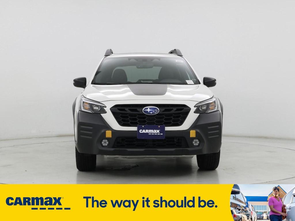 used 2023 Subaru Outback car, priced at $34,998