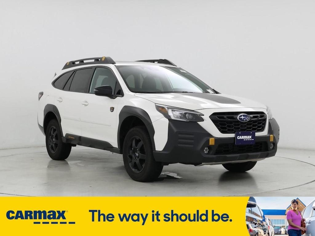 used 2023 Subaru Outback car, priced at $34,998