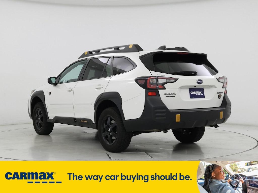 used 2023 Subaru Outback car, priced at $34,998