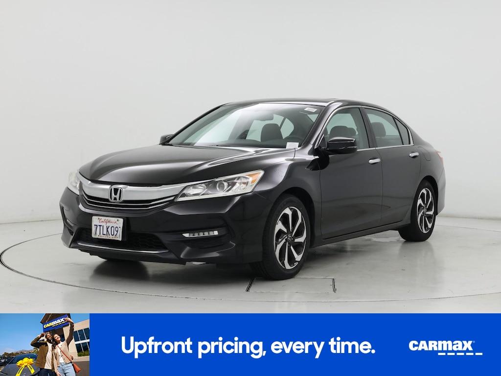 used 2016 Honda Accord car, priced at $17,998