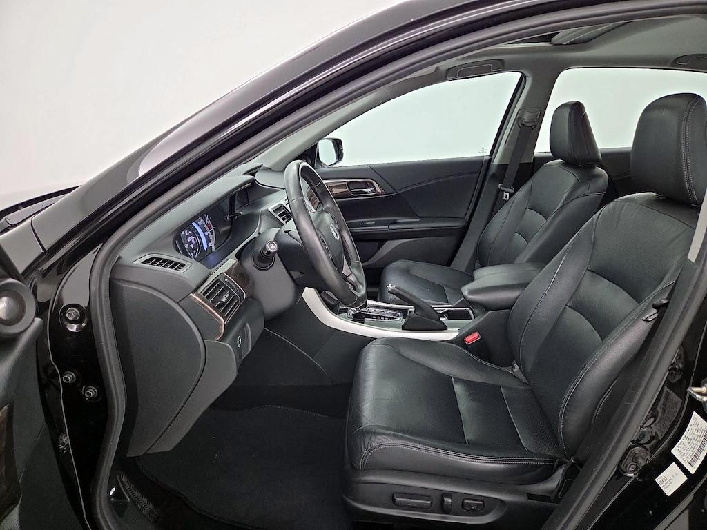 used 2016 Honda Accord car, priced at $17,998