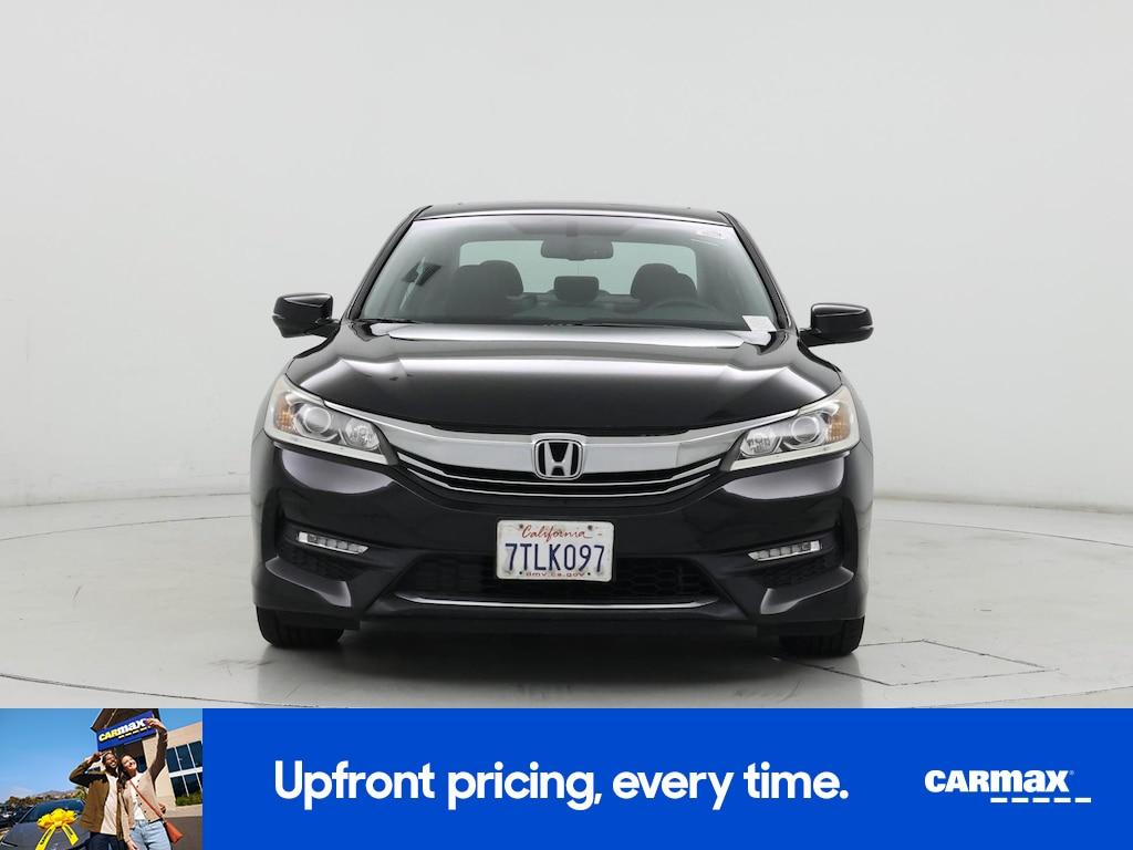 used 2016 Honda Accord car, priced at $17,998