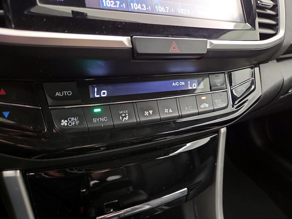 used 2016 Honda Accord car, priced at $17,998