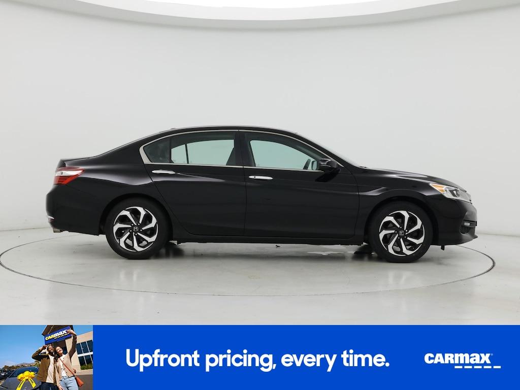 used 2016 Honda Accord car, priced at $17,998