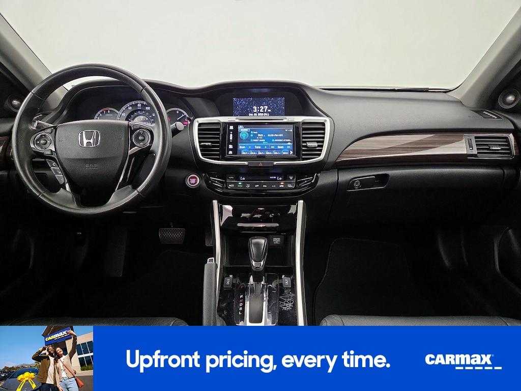 used 2016 Honda Accord car, priced at $17,998