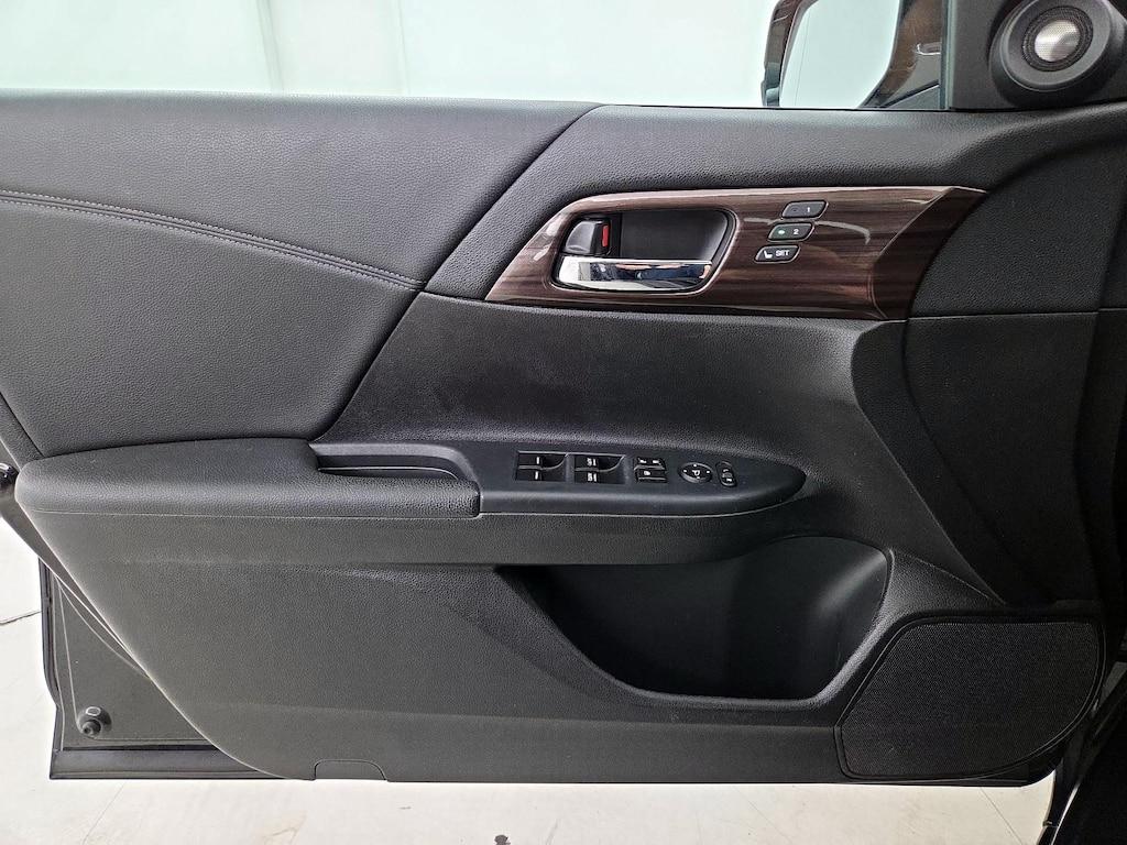 used 2016 Honda Accord car, priced at $17,998