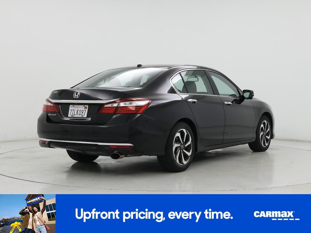 used 2016 Honda Accord car, priced at $17,998