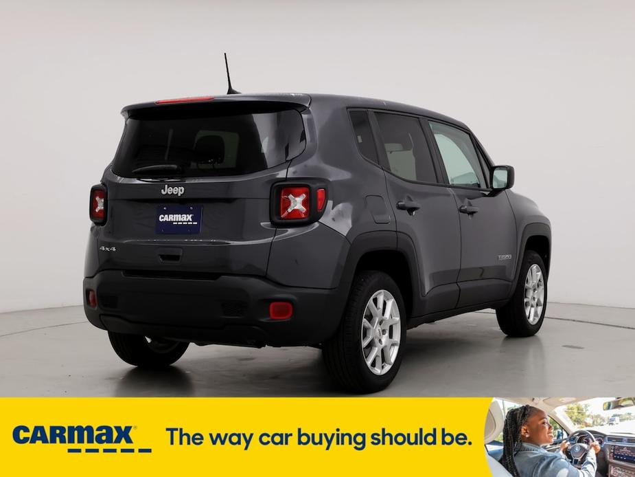 used 2023 Jeep Renegade car, priced at $22,998