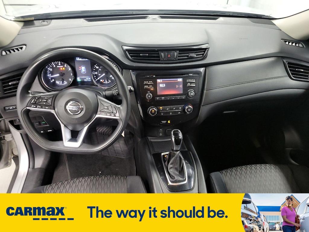 used 2017 Nissan Rogue car, priced at $13,998
