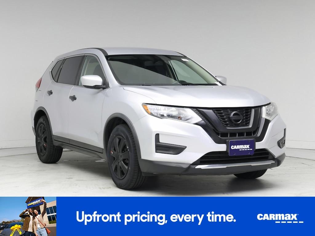 used 2017 Nissan Rogue car, priced at $13,998