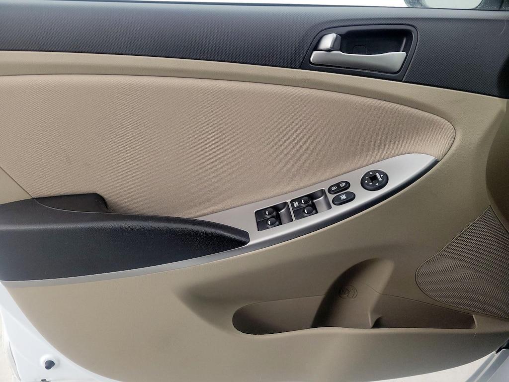 used 2017 Hyundai Accent car, priced at $14,998