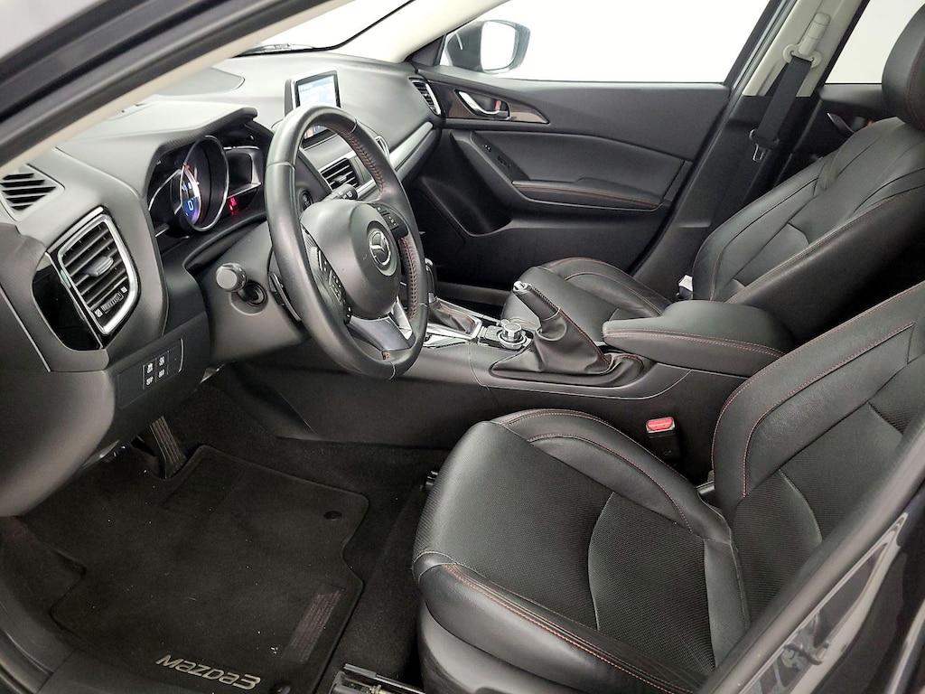 used 2015 Mazda Mazda3 car, priced at $16,998