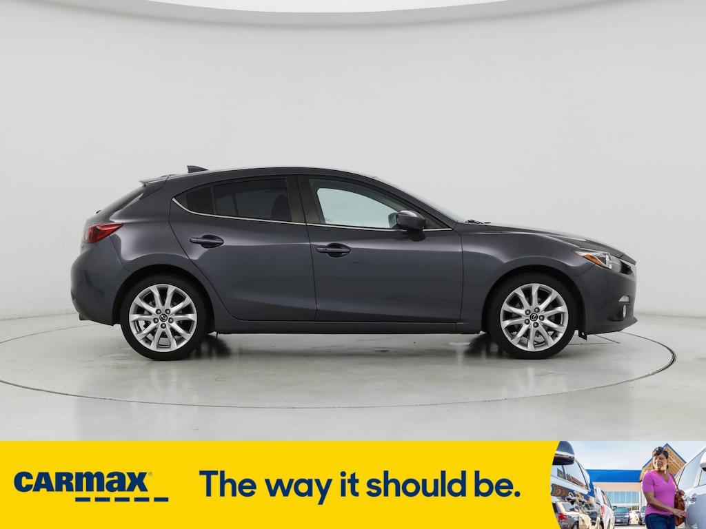 used 2015 Mazda Mazda3 car, priced at $16,998