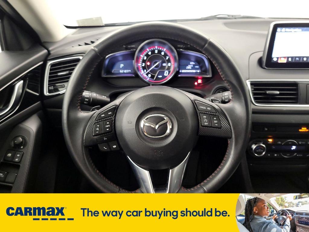used 2015 Mazda Mazda3 car, priced at $16,998
