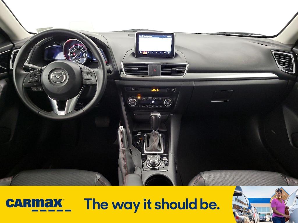 used 2015 Mazda Mazda3 car, priced at $16,998