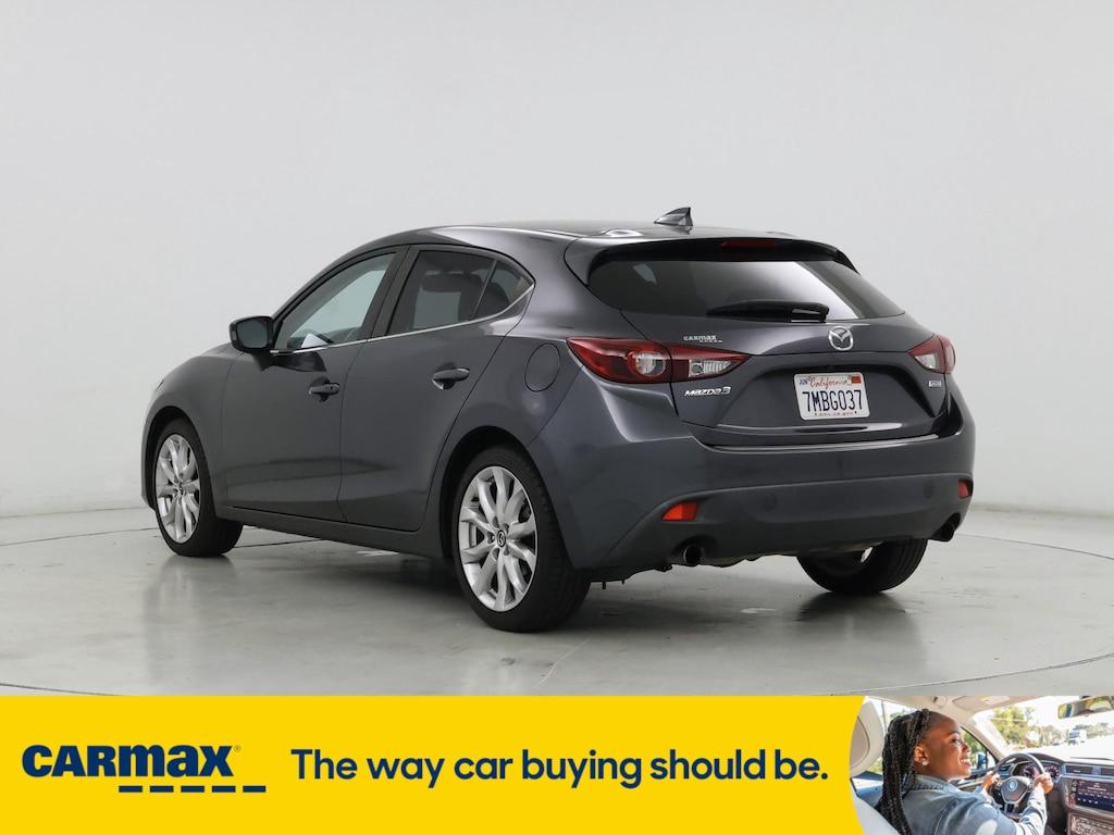 used 2015 Mazda Mazda3 car, priced at $16,998