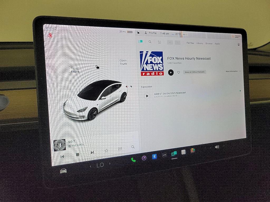 used 2022 Tesla Model 3 car, priced at $24,879