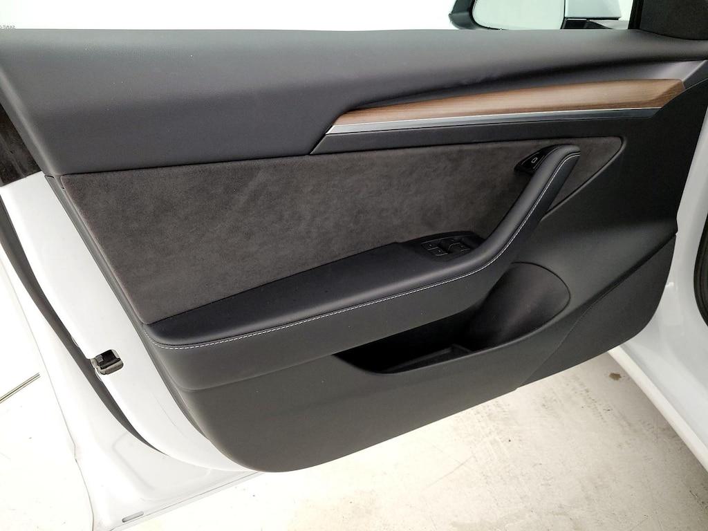 used 2022 Tesla Model 3 car, priced at $24,879