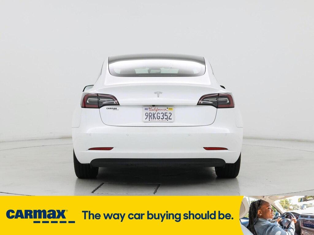 used 2022 Tesla Model 3 car, priced at $24,879