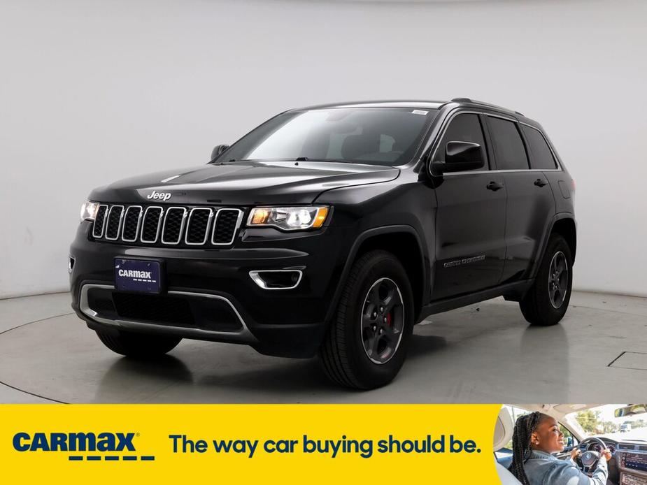 used 2017 Jeep Grand Cherokee car, priced at $15,998