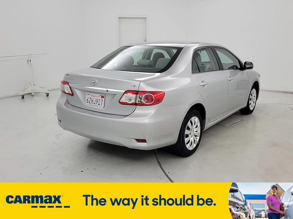 used 2013 Toyota Corolla car, priced at $14,998