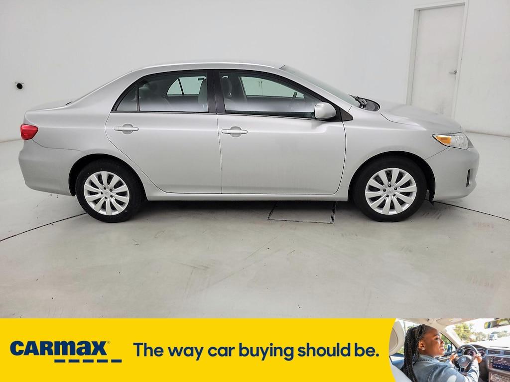 used 2013 Toyota Corolla car, priced at $14,998