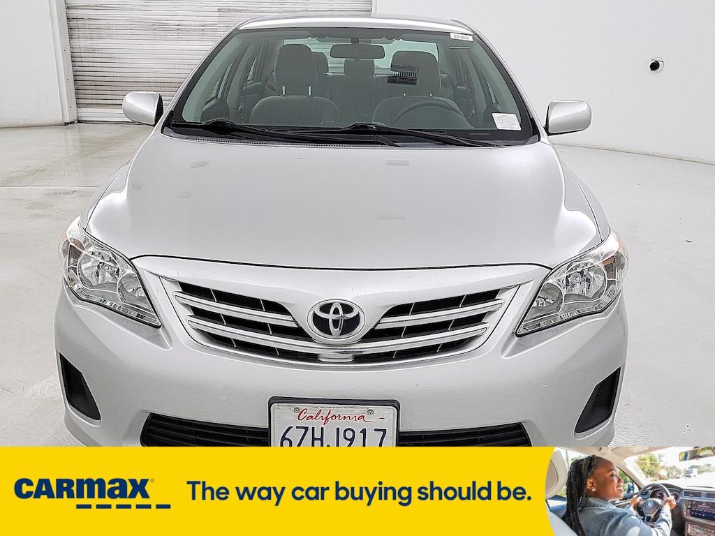 used 2013 Toyota Corolla car, priced at $14,998